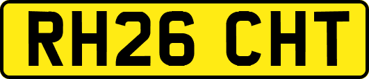RH26CHT