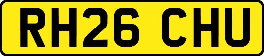 RH26CHU