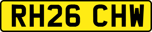 RH26CHW
