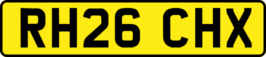 RH26CHX