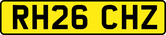 RH26CHZ