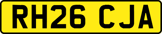 RH26CJA