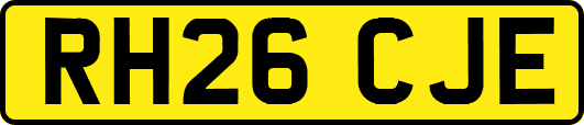 RH26CJE