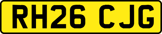 RH26CJG