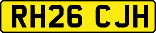 RH26CJH