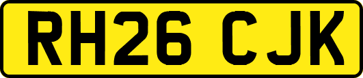 RH26CJK
