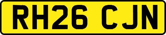 RH26CJN