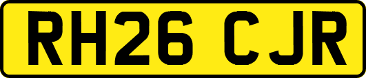 RH26CJR