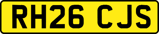 RH26CJS