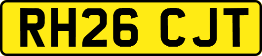 RH26CJT