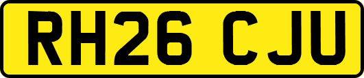 RH26CJU