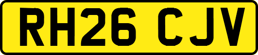 RH26CJV