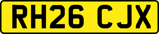 RH26CJX