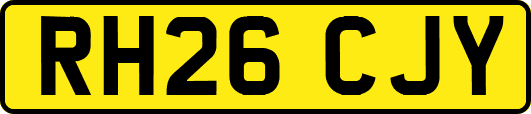 RH26CJY