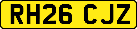 RH26CJZ