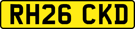 RH26CKD
