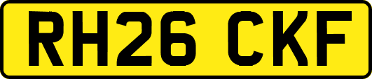 RH26CKF