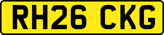 RH26CKG