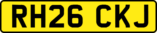 RH26CKJ