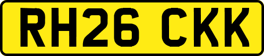 RH26CKK