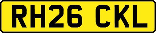 RH26CKL