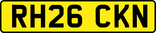 RH26CKN