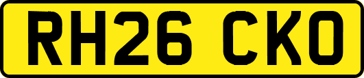 RH26CKO