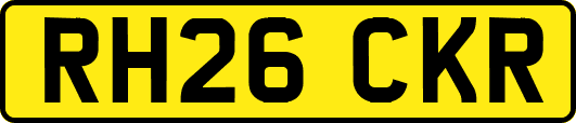 RH26CKR
