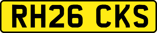 RH26CKS