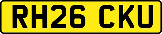 RH26CKU