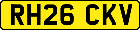 RH26CKV