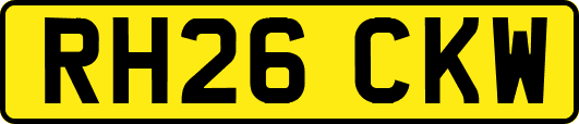 RH26CKW