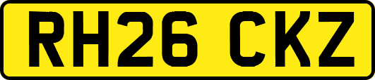RH26CKZ