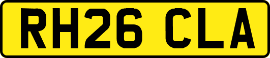RH26CLA