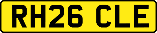 RH26CLE