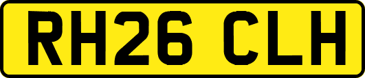 RH26CLH