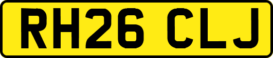 RH26CLJ