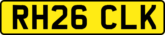 RH26CLK