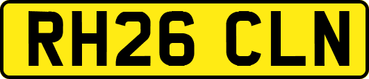 RH26CLN