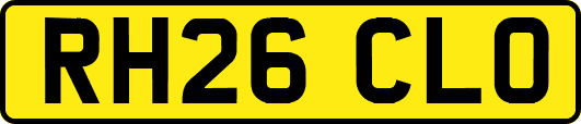 RH26CLO