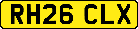 RH26CLX