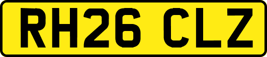 RH26CLZ