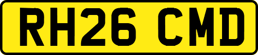 RH26CMD