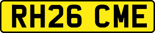 RH26CME