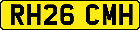 RH26CMH