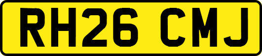 RH26CMJ