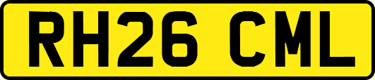 RH26CML