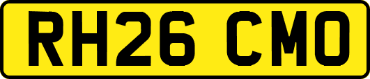 RH26CMO