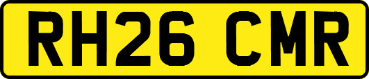RH26CMR