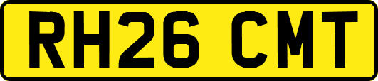 RH26CMT